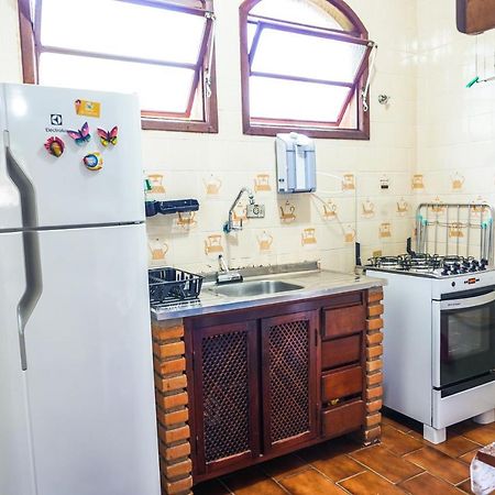 Ubatuba Cond. Caribean Apartment Екстериор снимка