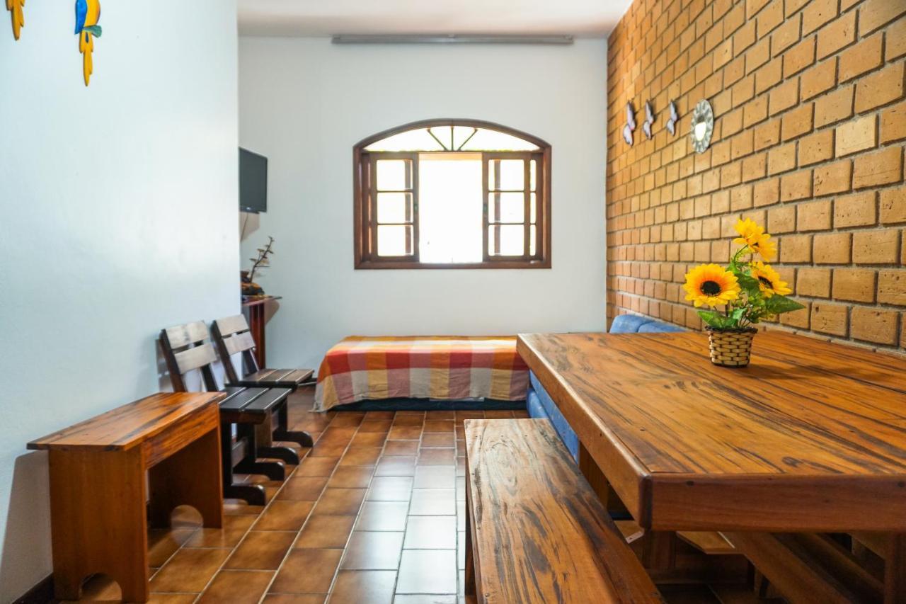 Ubatuba Cond. Caribean Apartment Екстериор снимка