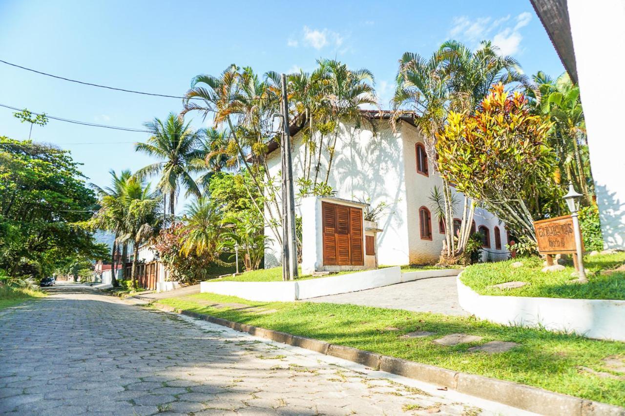 Ubatuba Cond. Caribean Apartment Екстериор снимка