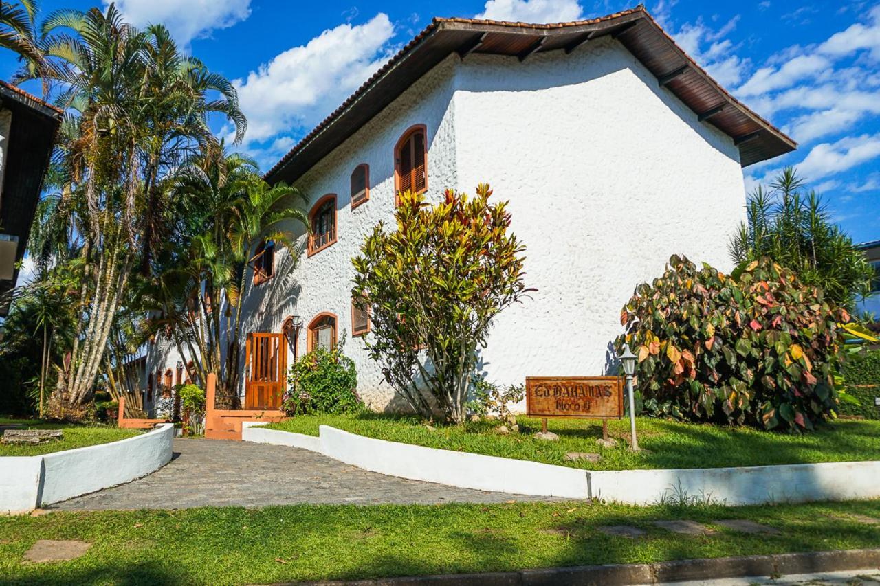Ubatuba Cond. Caribean Apartment Екстериор снимка