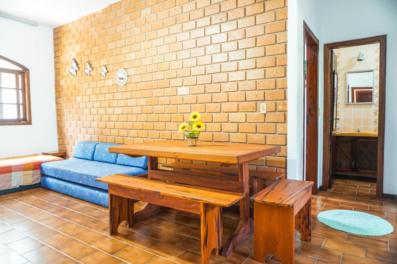 Ubatuba Cond. Caribean Apartment Екстериор снимка