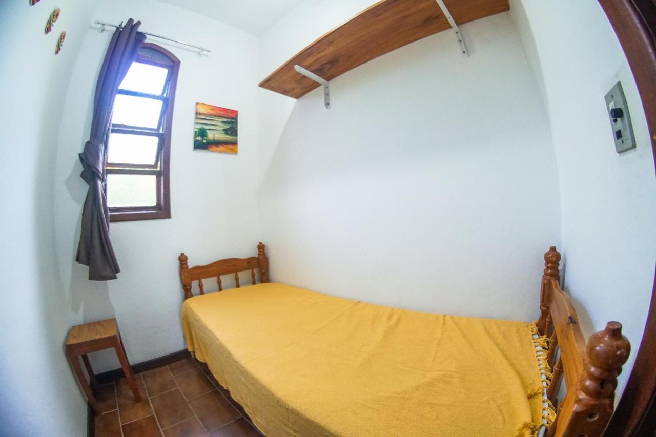 Ubatuba Cond. Caribean Apartment Екстериор снимка