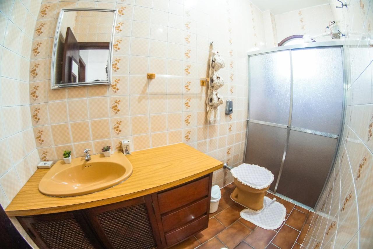 Ubatuba Cond. Caribean Apartment Екстериор снимка
