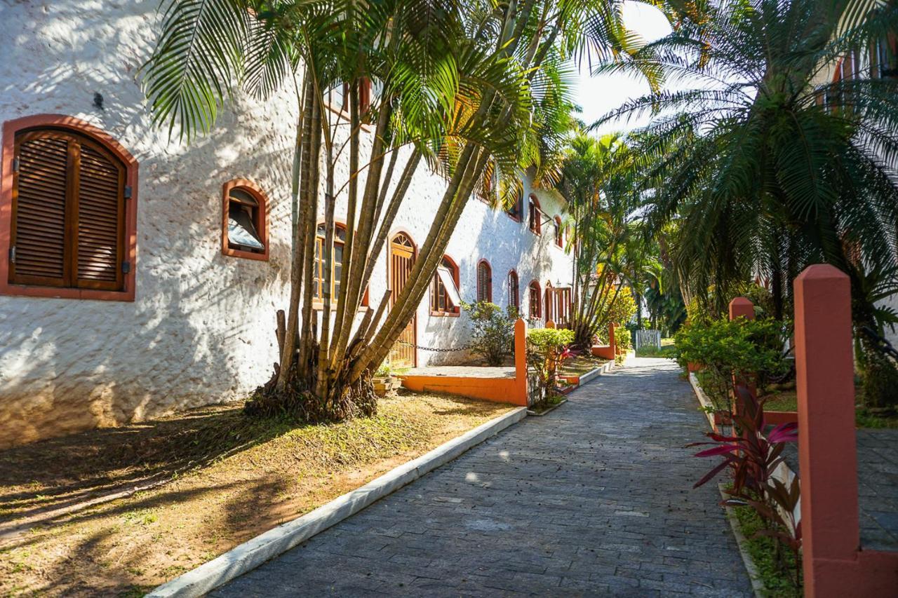 Ubatuba Cond. Caribean Apartment Екстериор снимка