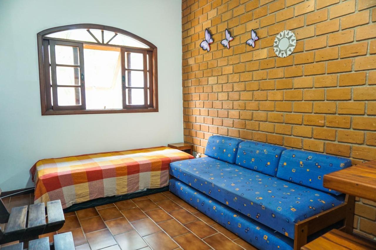 Ubatuba Cond. Caribean Apartment Екстериор снимка