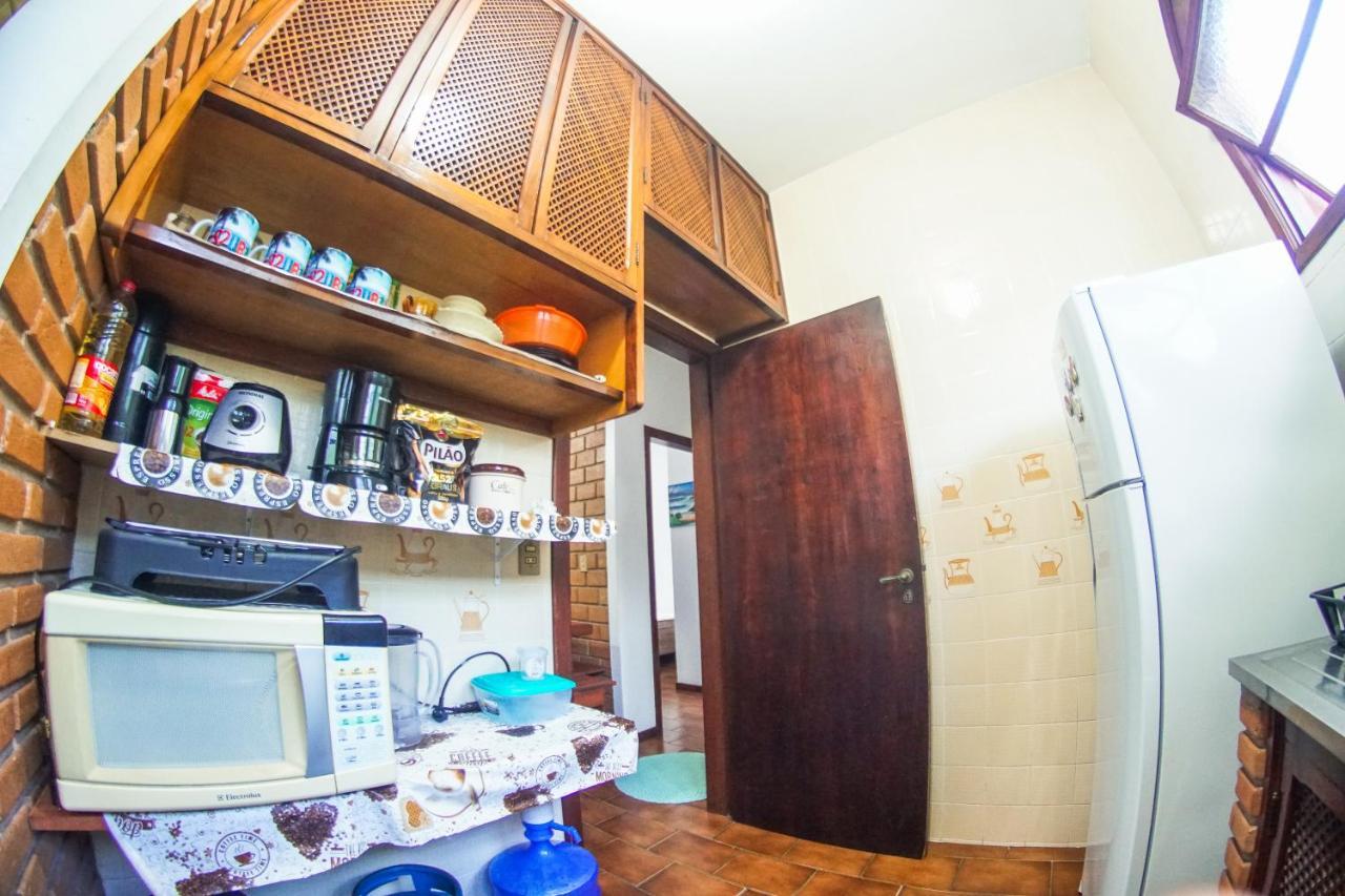 Ubatuba Cond. Caribean Apartment Екстериор снимка