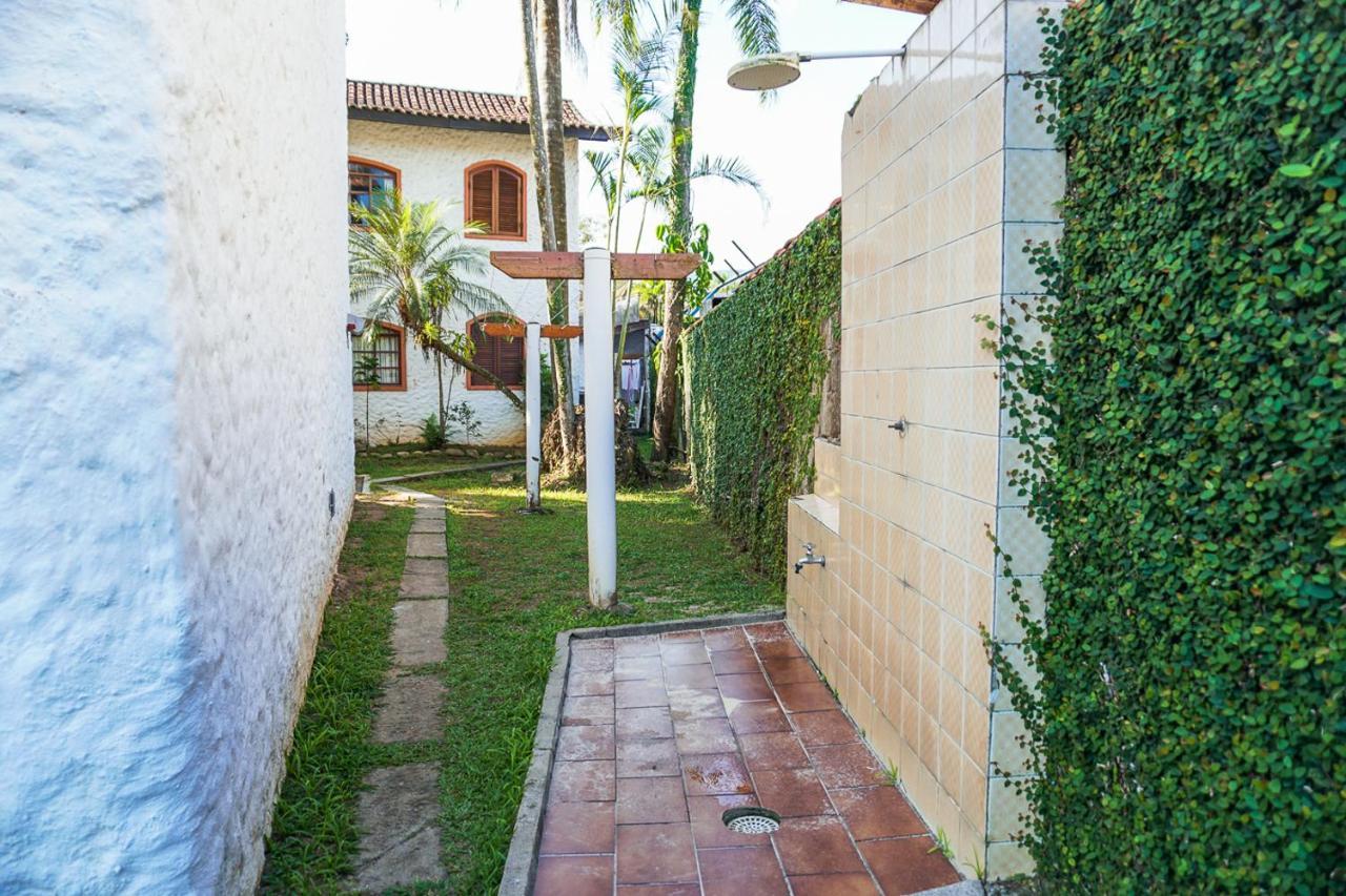 Ubatuba Cond. Caribean Apartment Екстериор снимка