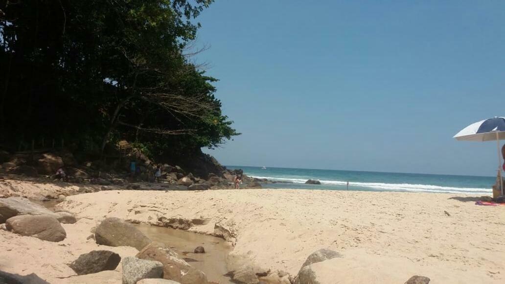 Ubatuba Cond. Caribean Apartment Екстериор снимка